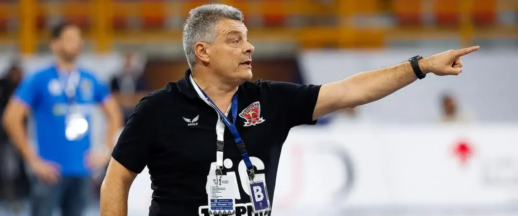 Handball : Xavi Pascual, nouvel entraîneur de l'Egypte