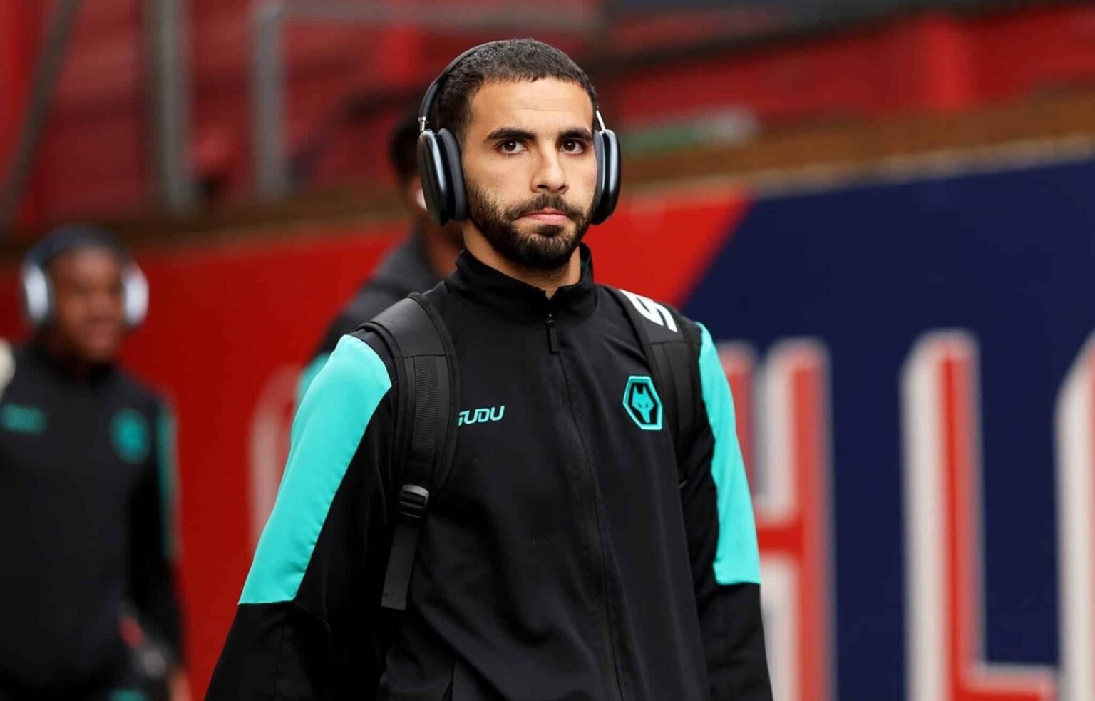 Rayan Aït-Nouri arrive pour la Coupe du Monde des Clubs
