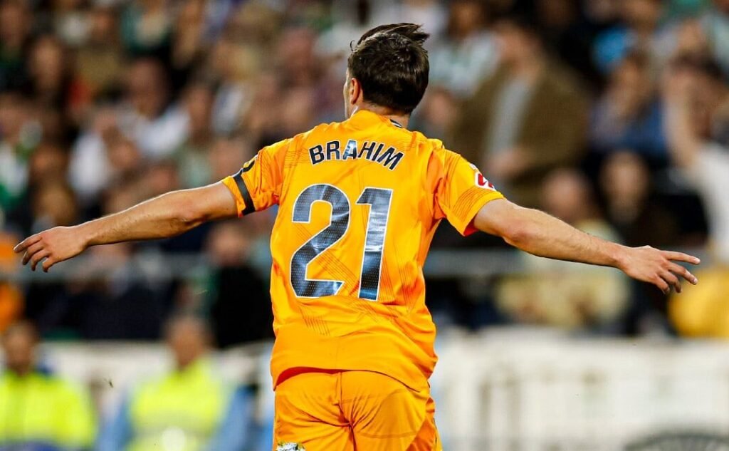 Mercato : Brahim Diaz va rester au Real Madrid
