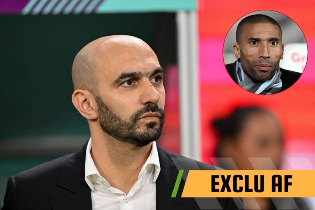 “On doit être le seul pays au monde où…”, Abdeslam Ouaddou catégorique pour Regragui [Exclu]