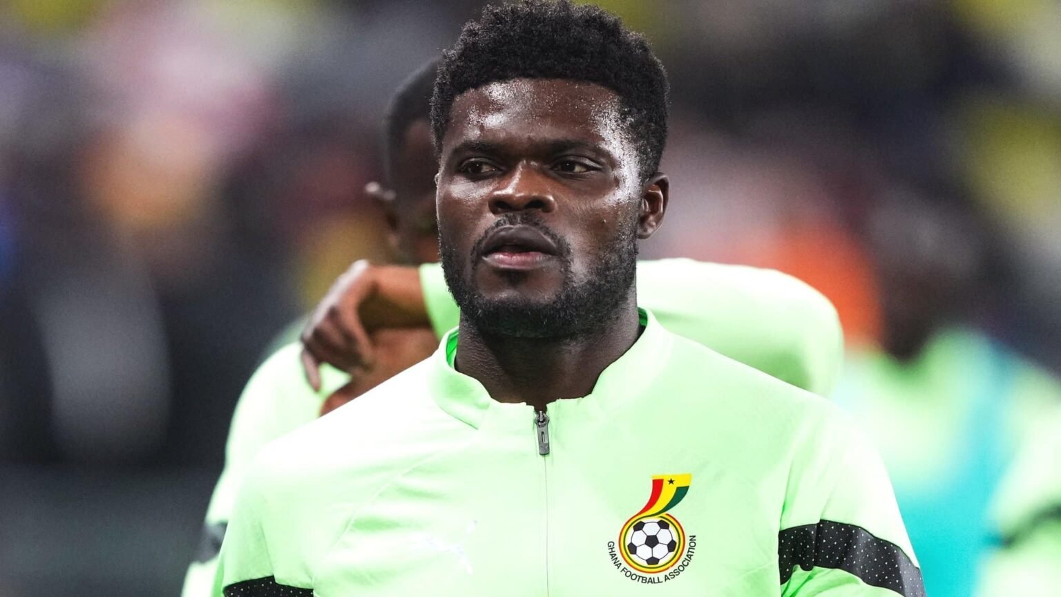 Ghana : Pour Thomas Partey, les Black Stars sont prêts à tout pour se qualifier pour le Mondial 2026