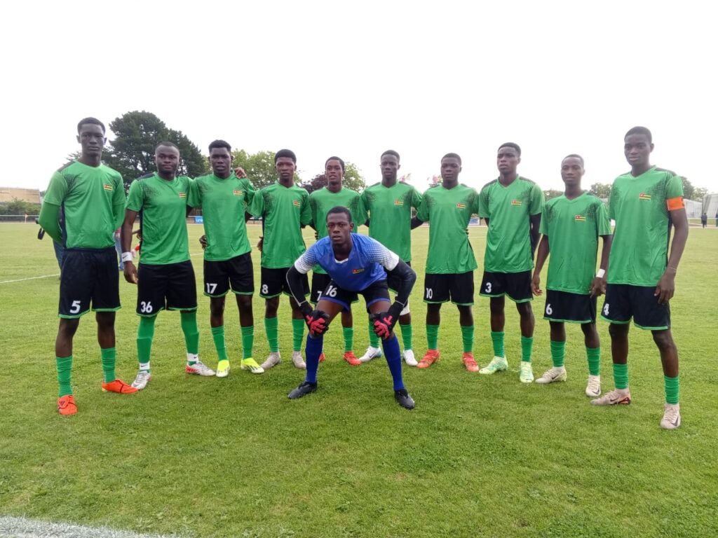 Futurs Pro Togo surprend et se hisse en demi-finales