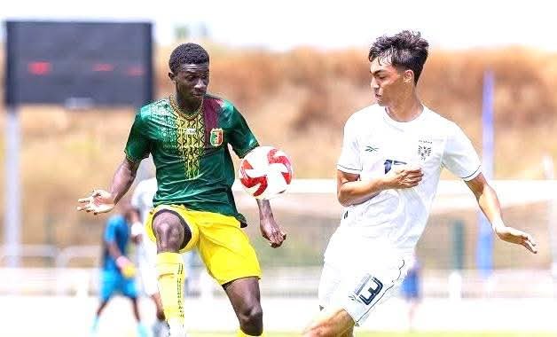 le Mali perd d’entrée contre le Panama le Mali perd d'entrée contre le Panama