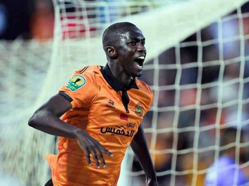 Lamine Camara: Le sénégalais fait saliver les clubs européens