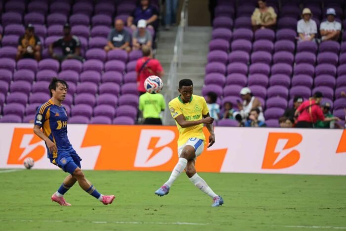 Sundowns seule lumière, bilan mitigé pour l’Afrique Sundowns seule lumière, bilan mitigé pour l'Afrique