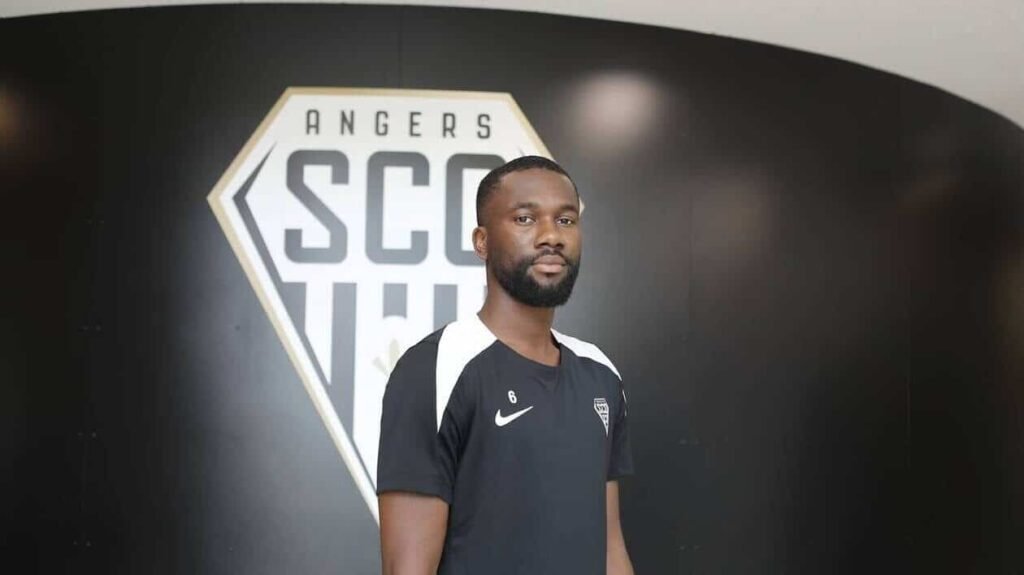 Angers : Le contrat de Jean-Eudes Aholou résilié !