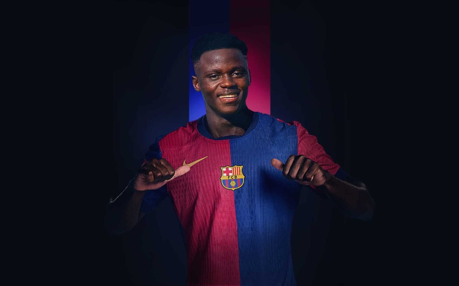 Abdul Aziz Issah : Fin de l'aventure pour le jeune joueur ghanéen au FC Barcelone