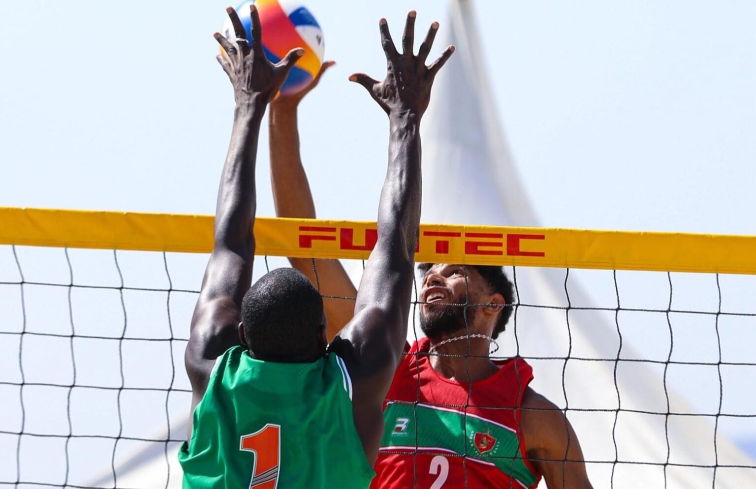 Championnats du monde de beach-volley : Les pays africains qualifiés