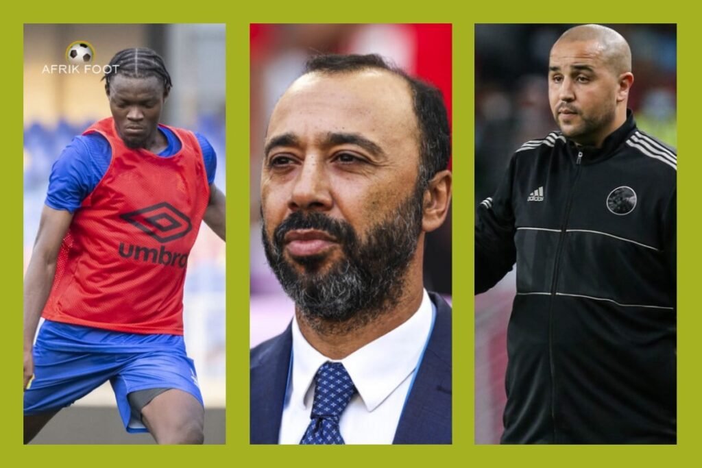 Maroc, Algérie, RDC, Sénégal… Le calendrier dévoilé Maroc, Algérie, RDC, Sénégal... Le calendrier dévoilé