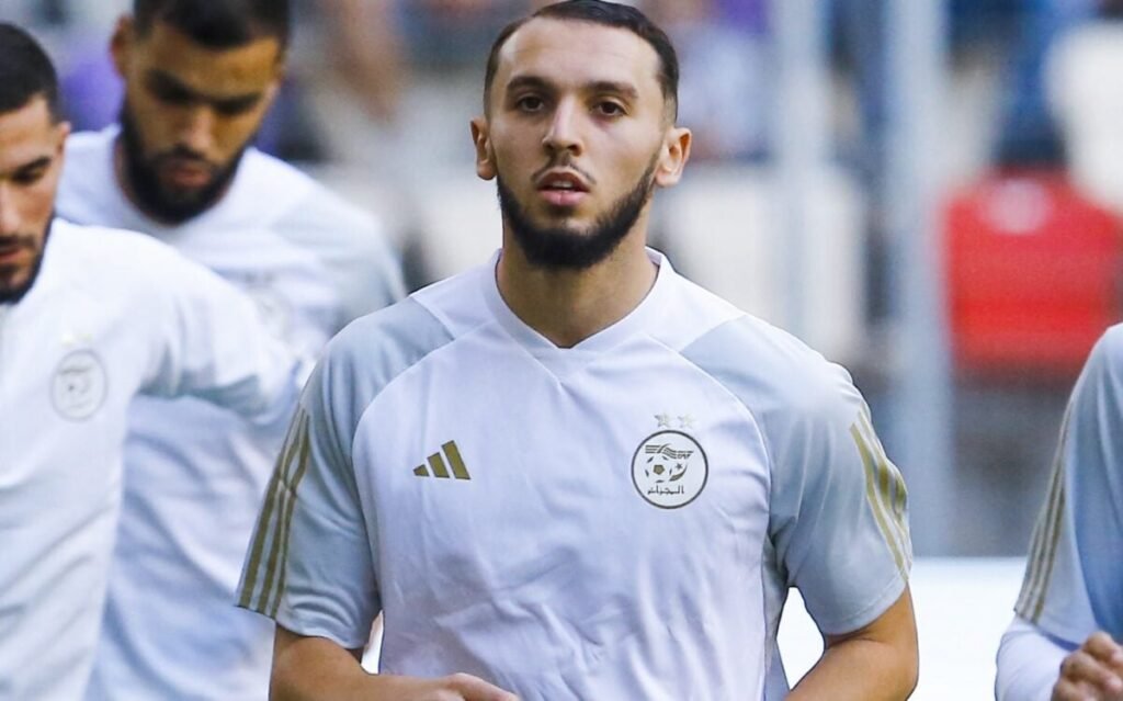 Les matchs de l'OM que Gouiri va manquer pendant la CAN