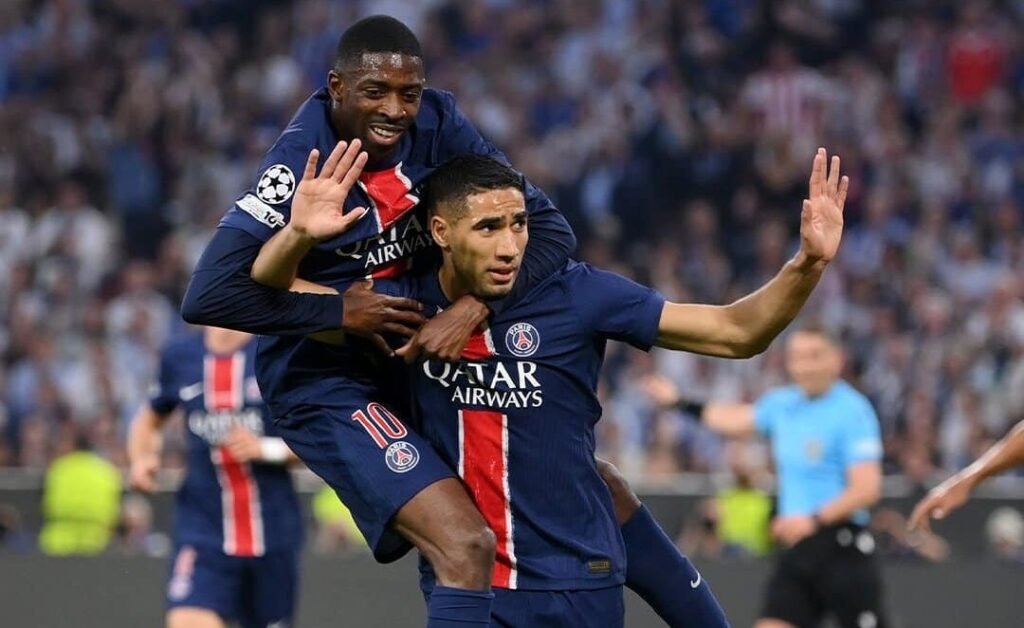 Achraf Hakimi présente ses excuses à l'Inter (Vidéo)