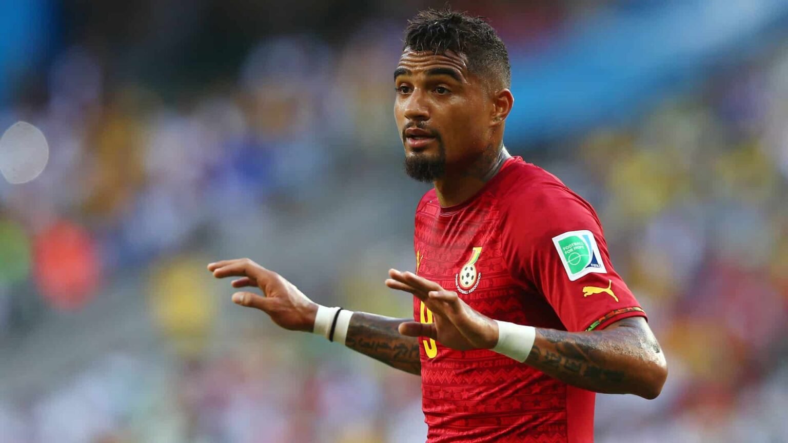 Ghana : Kevin-Prince Boateng lève le voile sur sa mise à l’écart de la sélection nationale