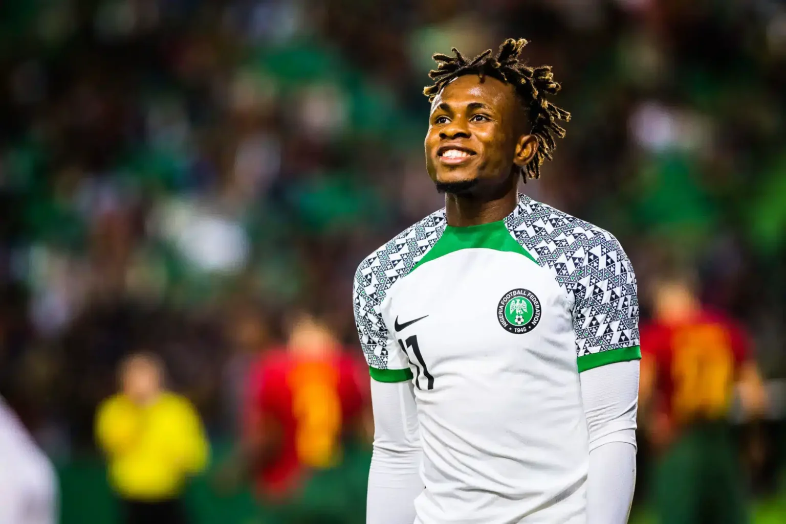 Nigeria : Samuel Chukwueze et Nathan Tella sont forfaits !