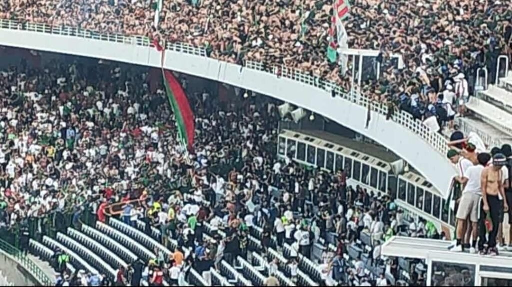 Algérie : Le président ordonne une enquête après le drame du Stade du 5 juillet