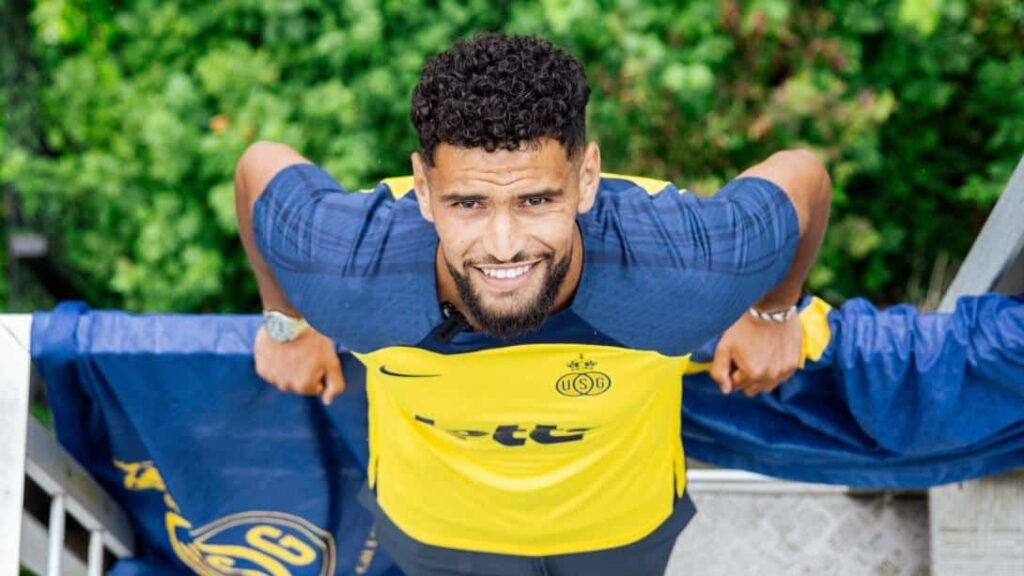 Transfert : L'Union Saint-Gilloise officialise Adem Zorgane