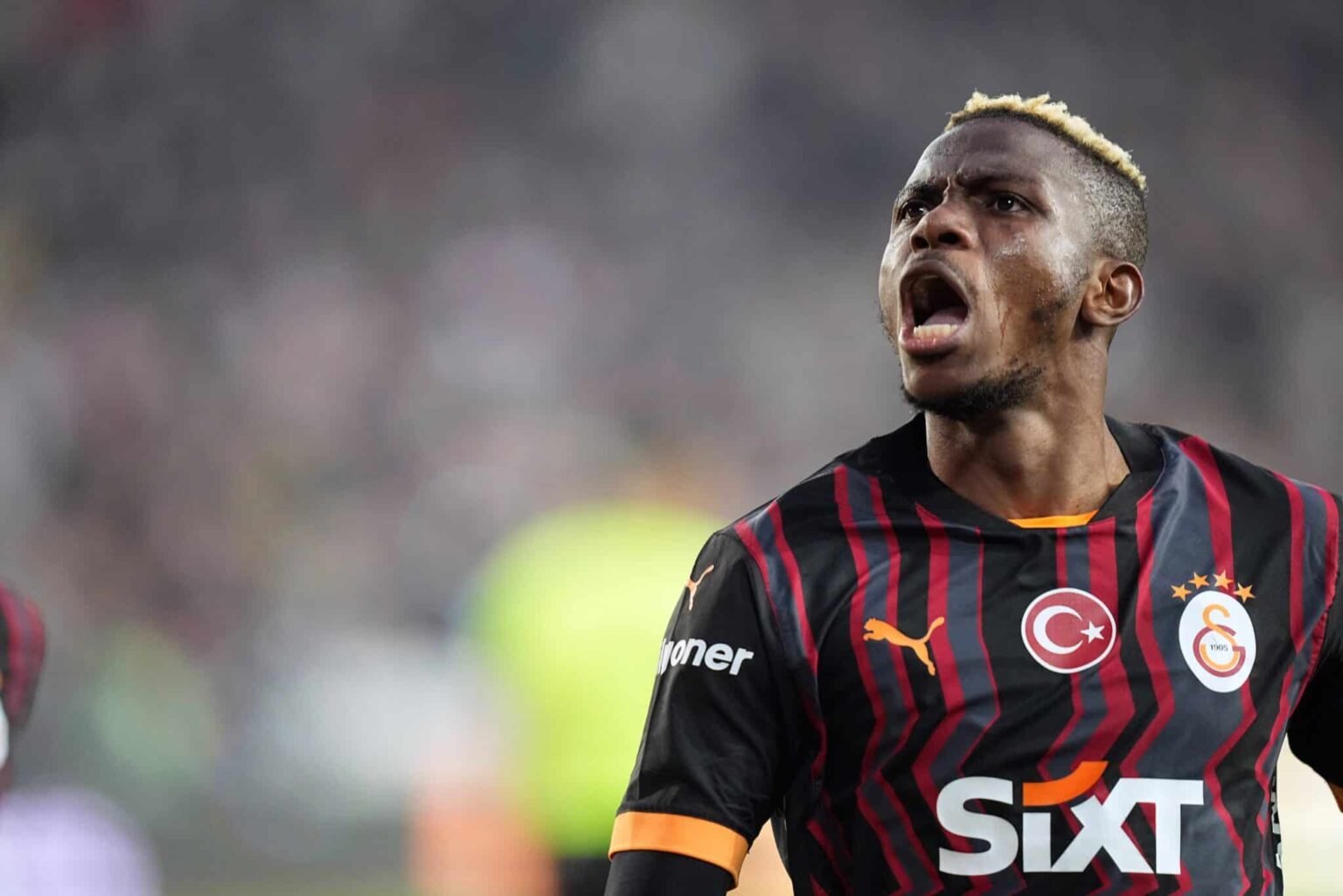 Victor Osimhen au cœur d'une menace de mort