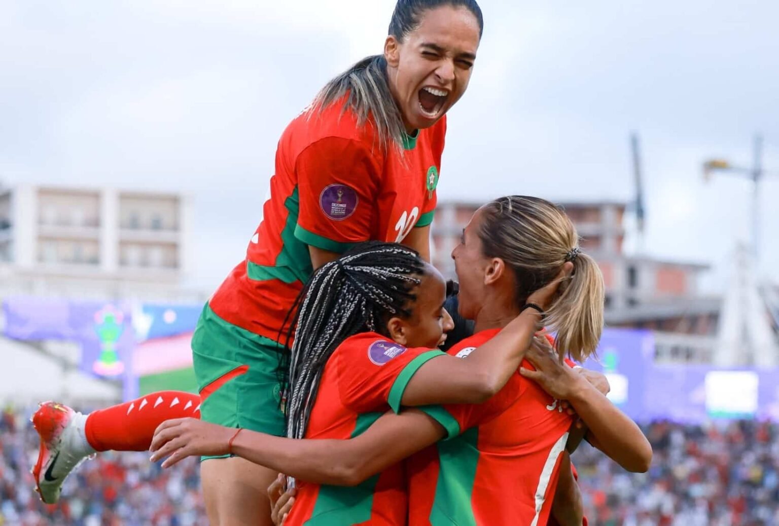 CAN féminine 2024 - Maroc : Jorge Vilda révèle des difficultés avant les demi-finales