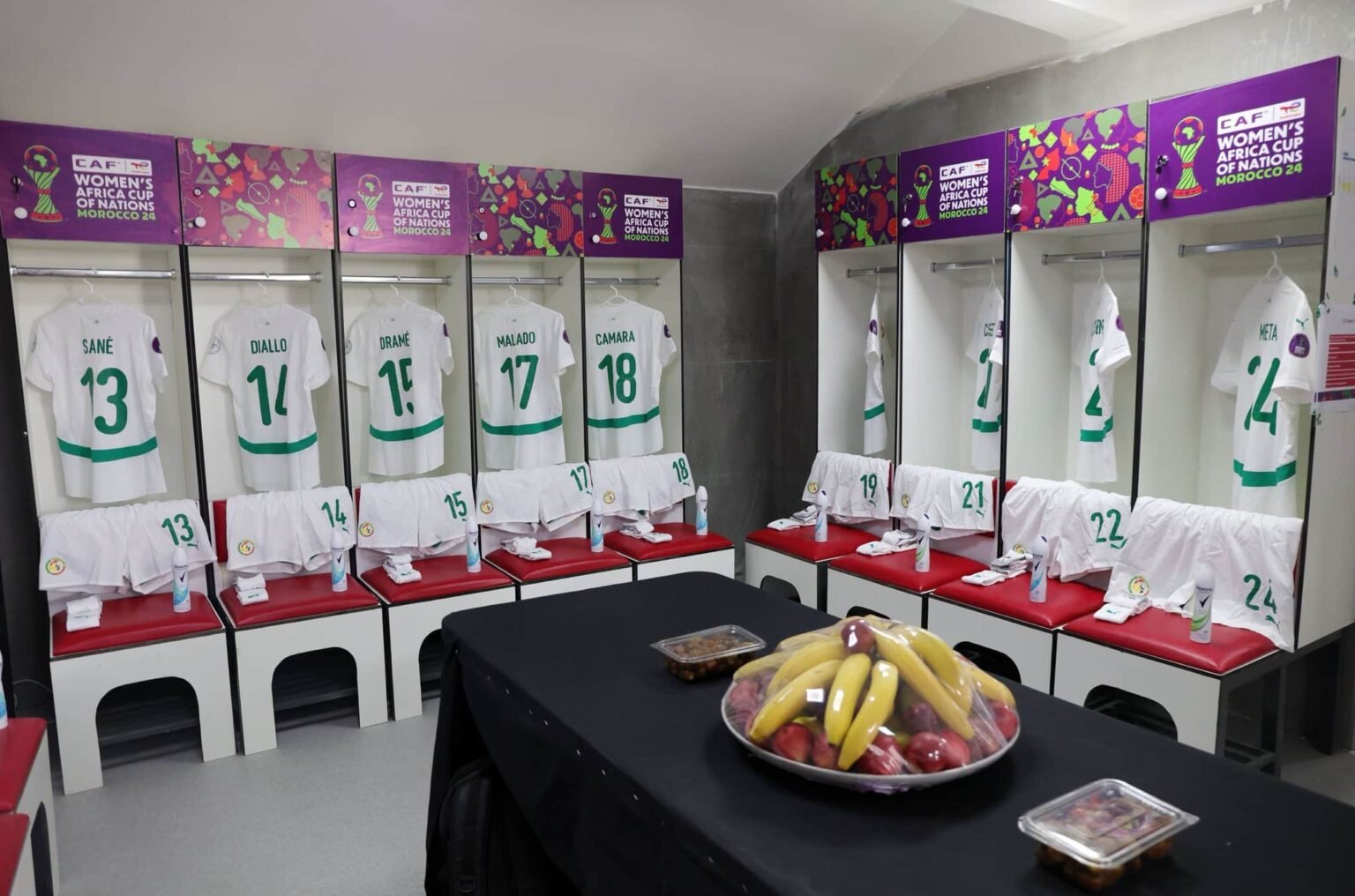 CAN féminine 2024 : Afrique du Sud