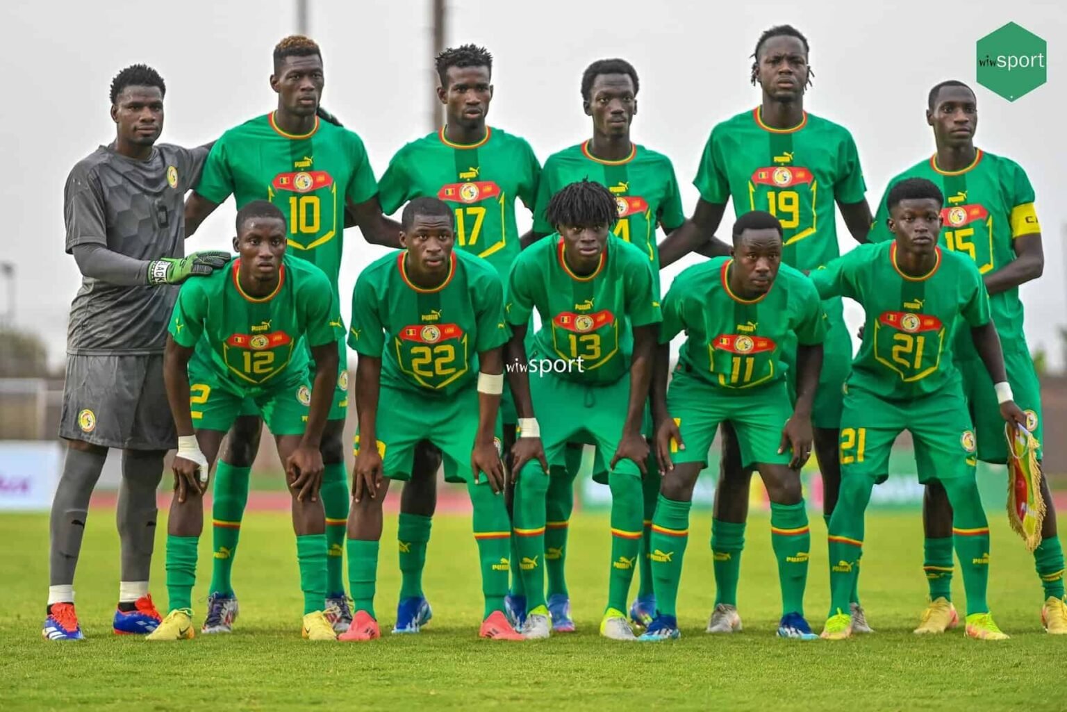 Le Sénégal battu en amical par l'Ouganda