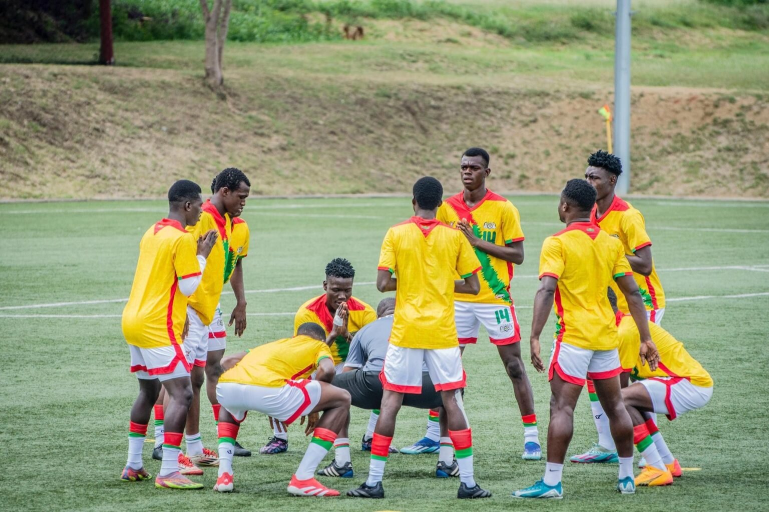 Coupe UFOA B U20 : Le Niger renvoie les Etalons à Ouaga