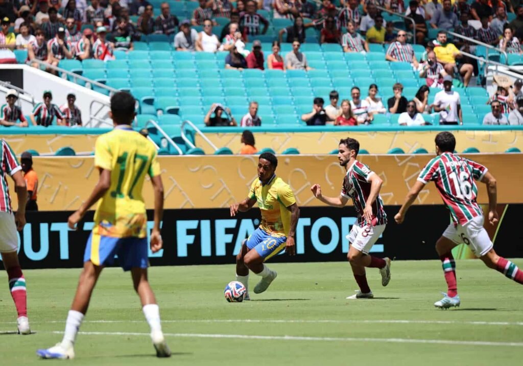 Mamelodi Sundowns : Le club libère plusieurs joueurs