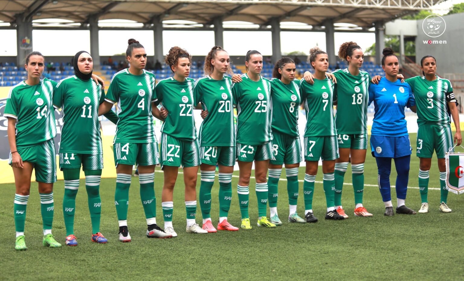 Avec le Nigeria et l’Algérie, le programme du jour Avec le Nigeria et l'Algérie, le programme du jour