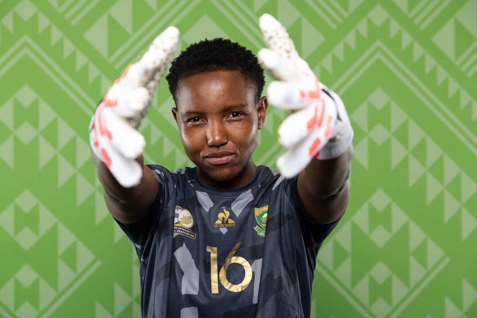 CAN féminine 2024 - Afrique du Sud : Andile Dlamini, son secret d'arrêt des tirs au but révélé
