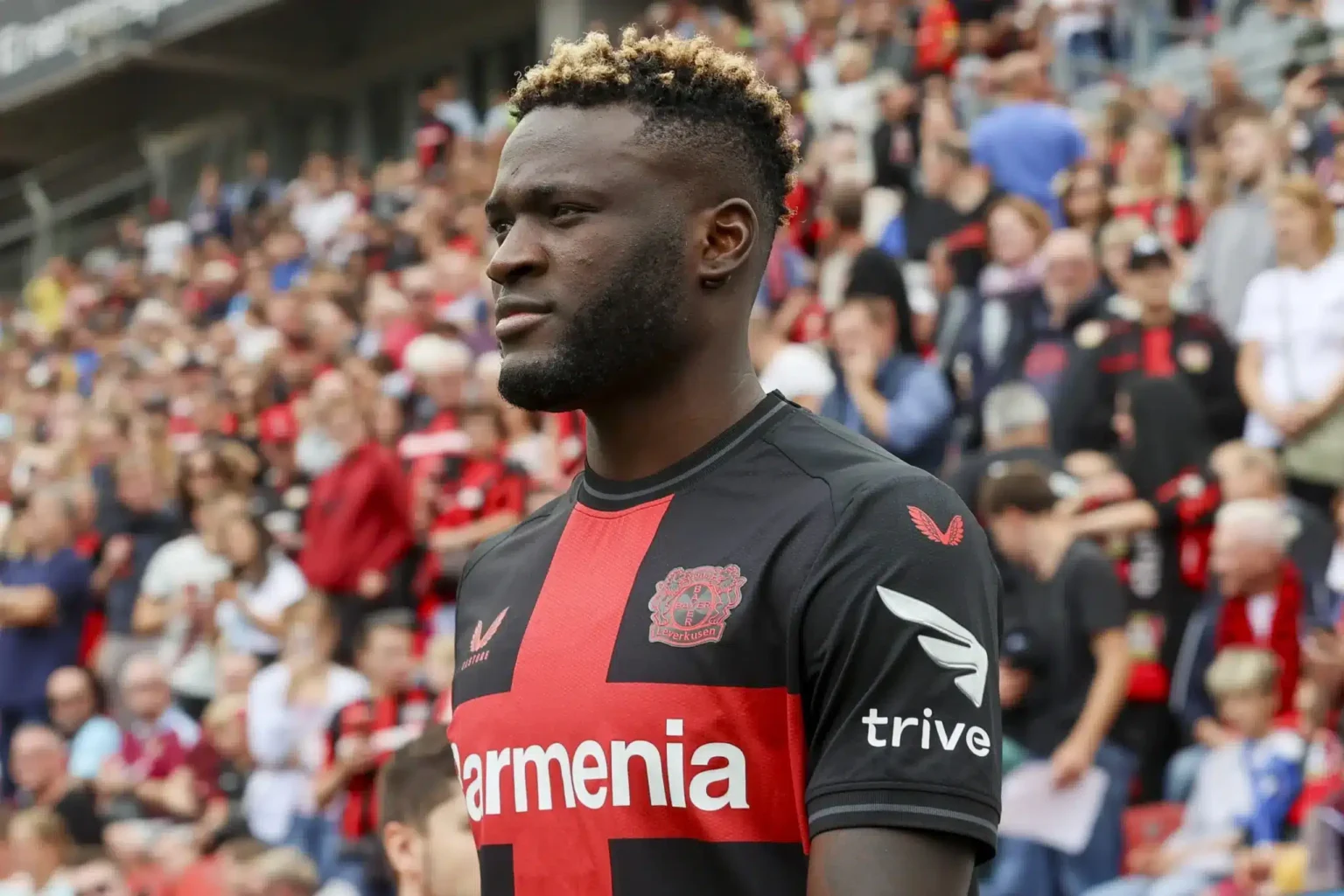 L'arrivée de Victor Boniface se refroidie