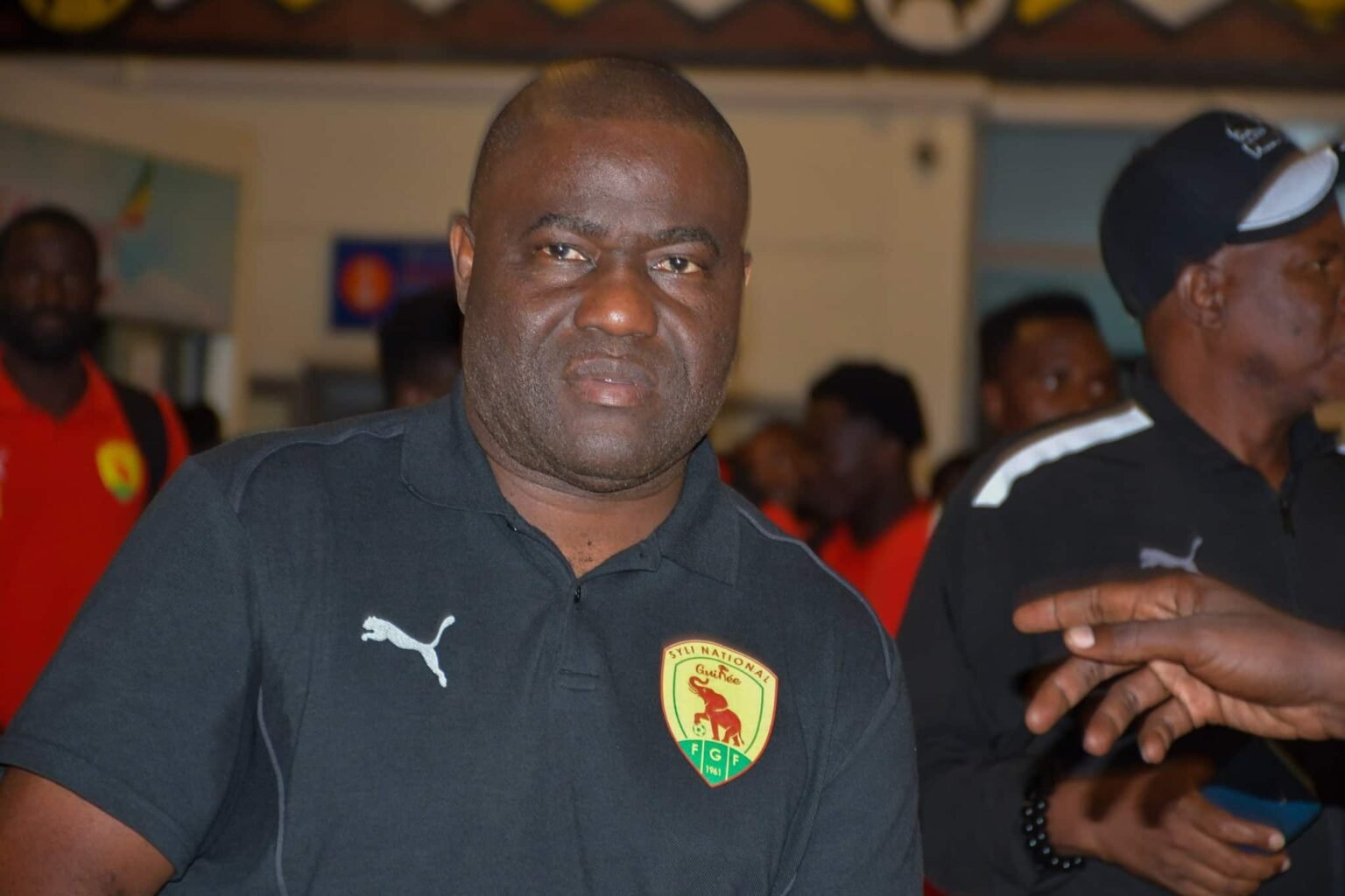 Souleymane Camara prévient sur les forces de la Guinée au CHAN