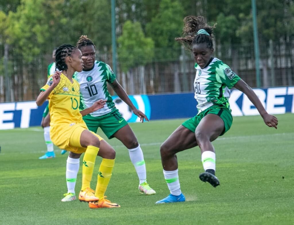 CAN féminine 2024 : Où suivre Nigeria