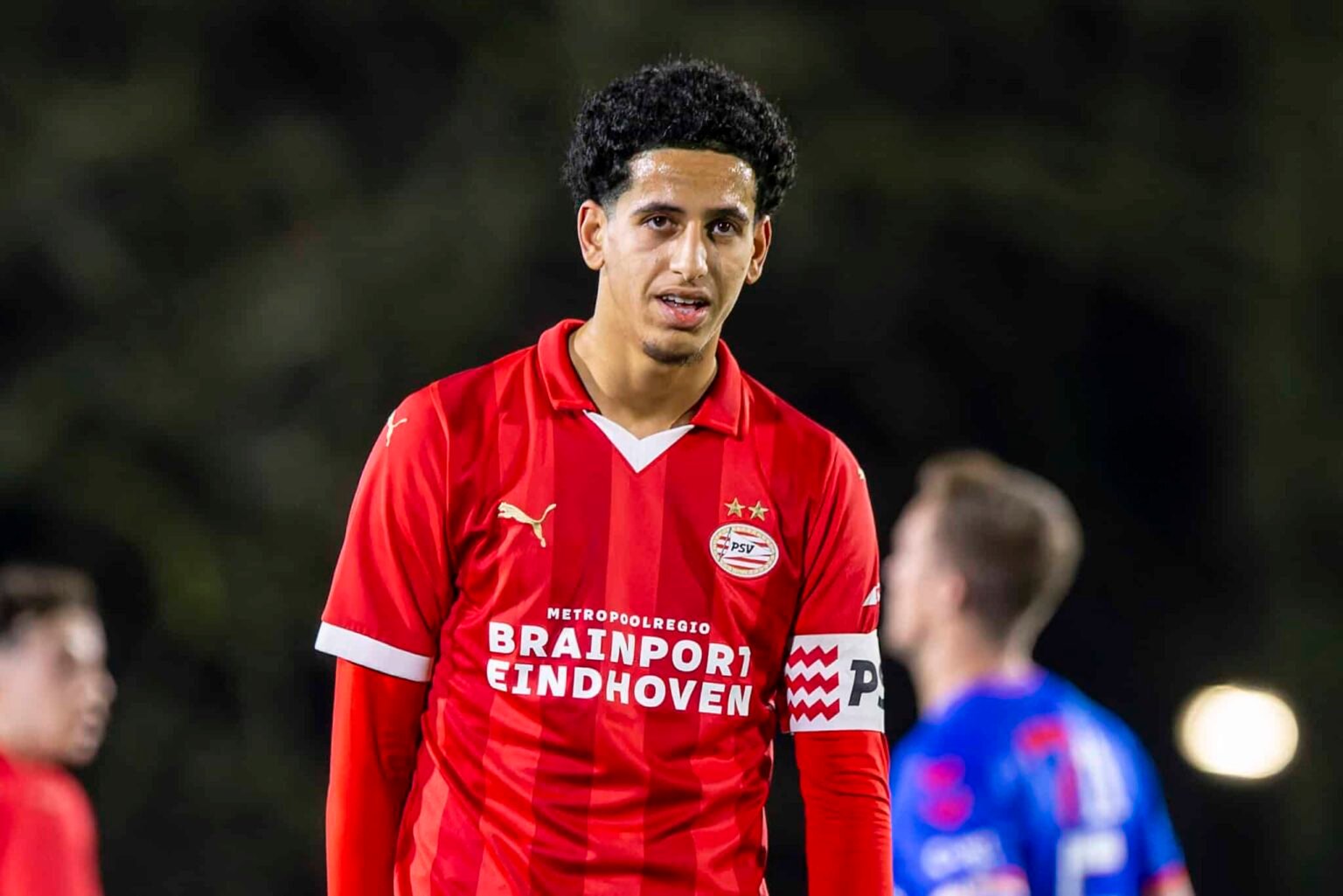 Le crack marocain vers un ambitieux club