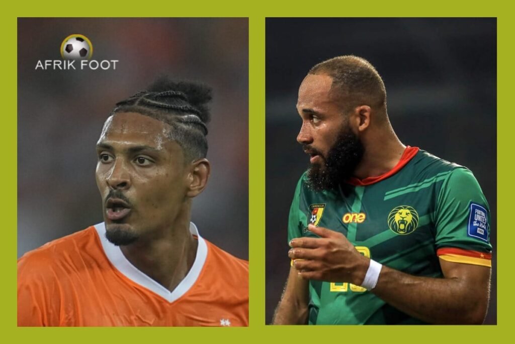 La Côte d'Ivoire et le Cameroun au menu d'un géant africain avant la CAN 2025 ?