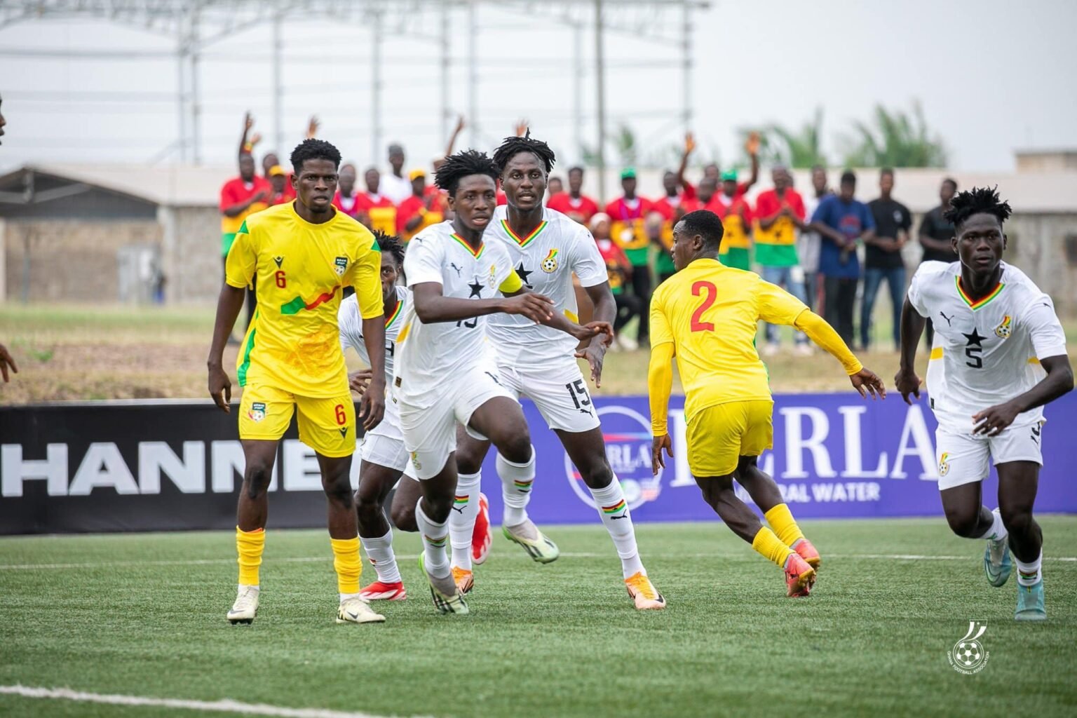 Le Ghana fait peur à la Côte d'Ivoire (MT)