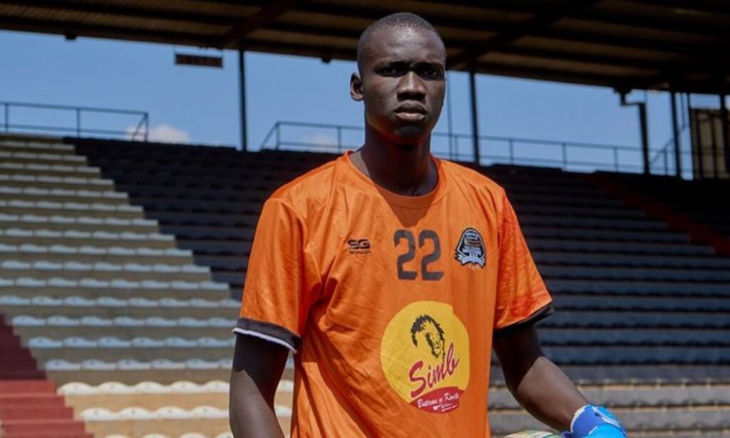 Mercato : Mazembe prolonge le contrat d'Aliou Faty