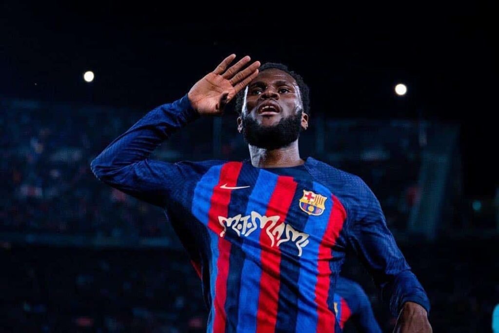 Franck Kessié : Ce géant d’Europe veut l’Ivoirien, mais…