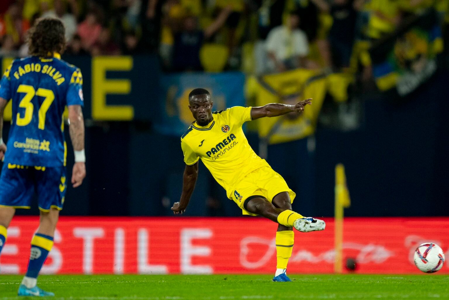 Eric Bailly : Villarreal annonce le départ de l'Ivoirien