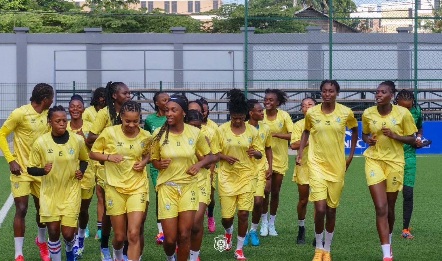 CAN féminine 2024 : Sénégal