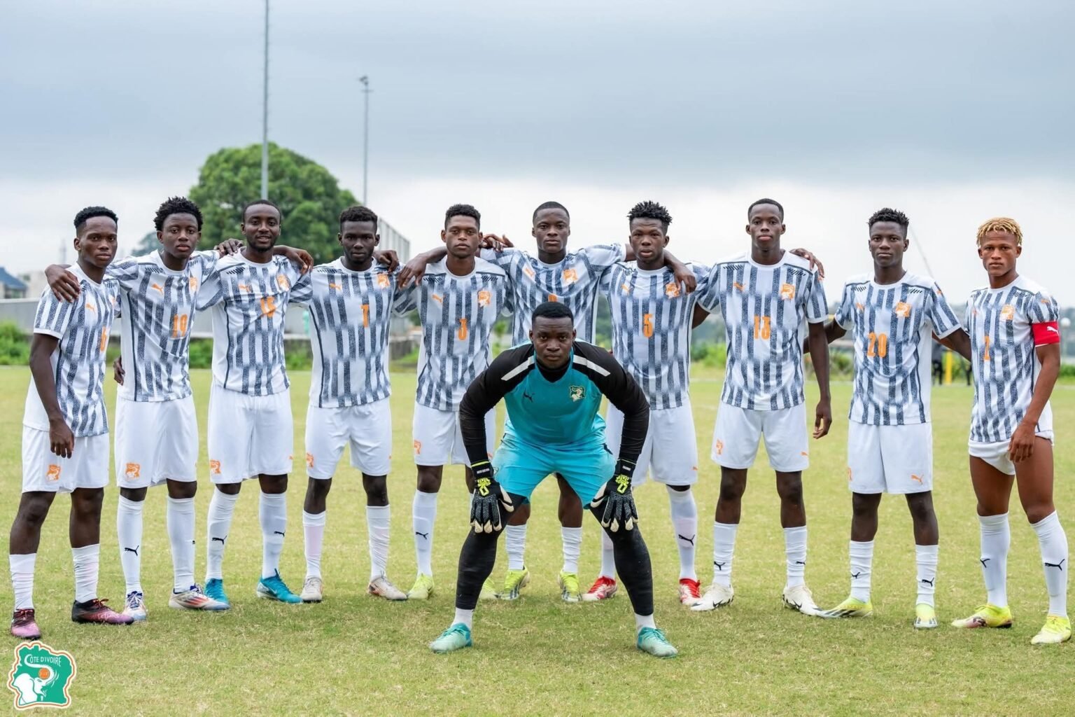 UFOA-B U20 2025 : Côte d’Ivoire - Burkina Faso, choc très attendu