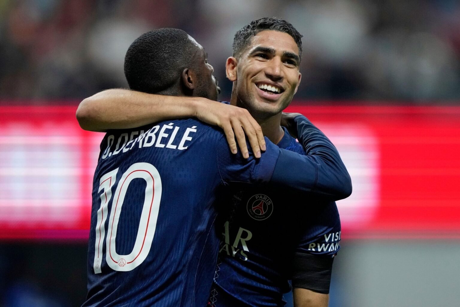 Achraf Hakimi n'a pas digéré son départ du Real Madrid