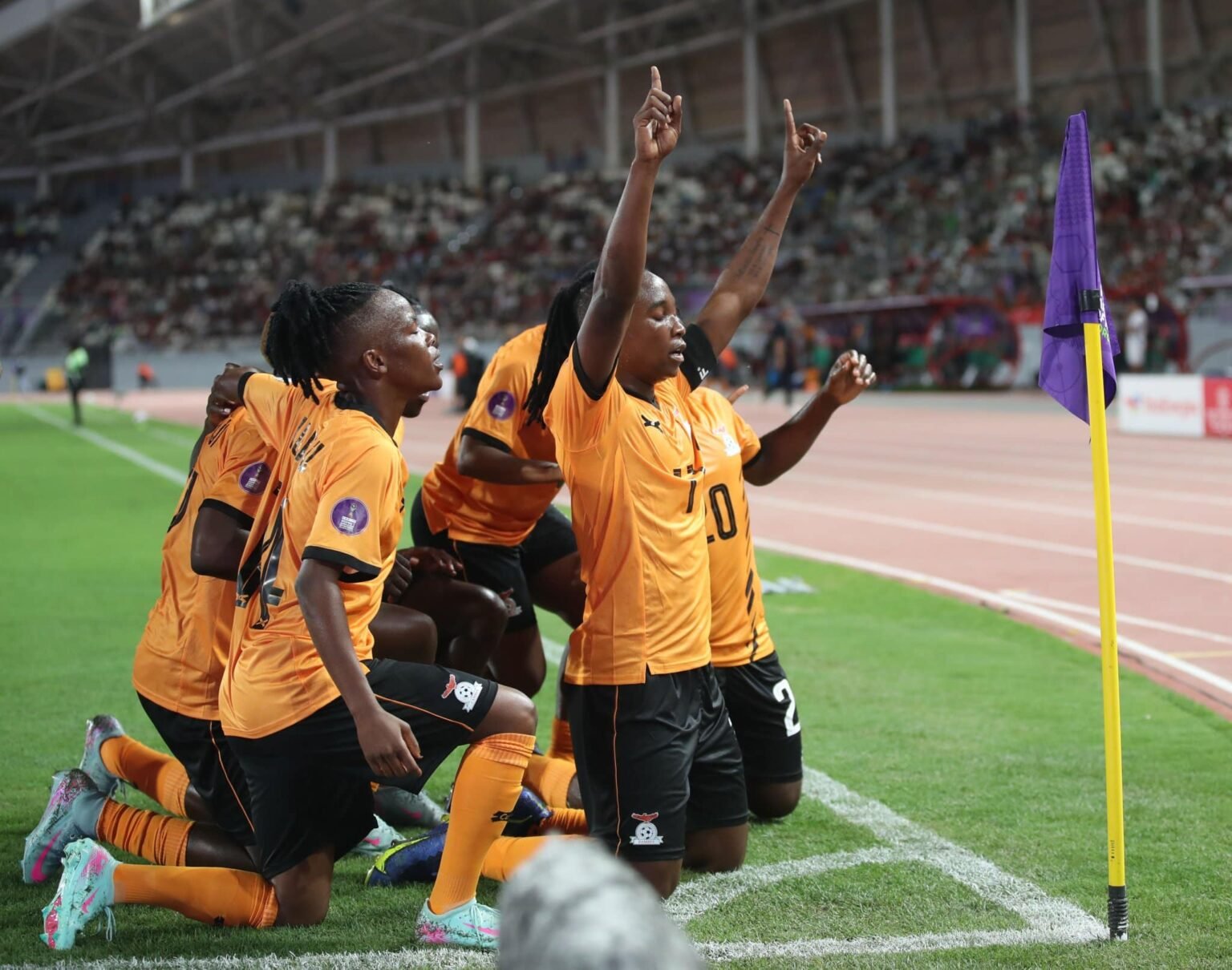 Kundananji porte la Zambie contre la RDC (MT)