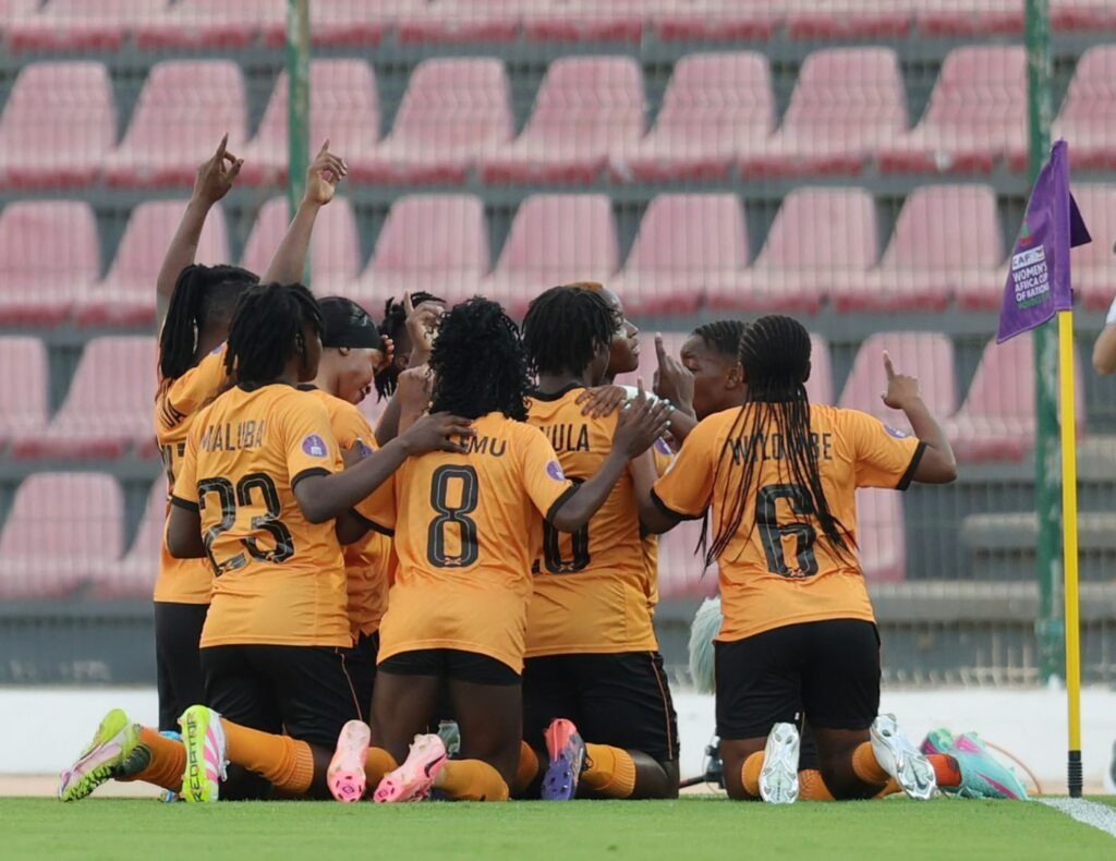 La Zambie qualifiée en quarts de finale (Vidéo)