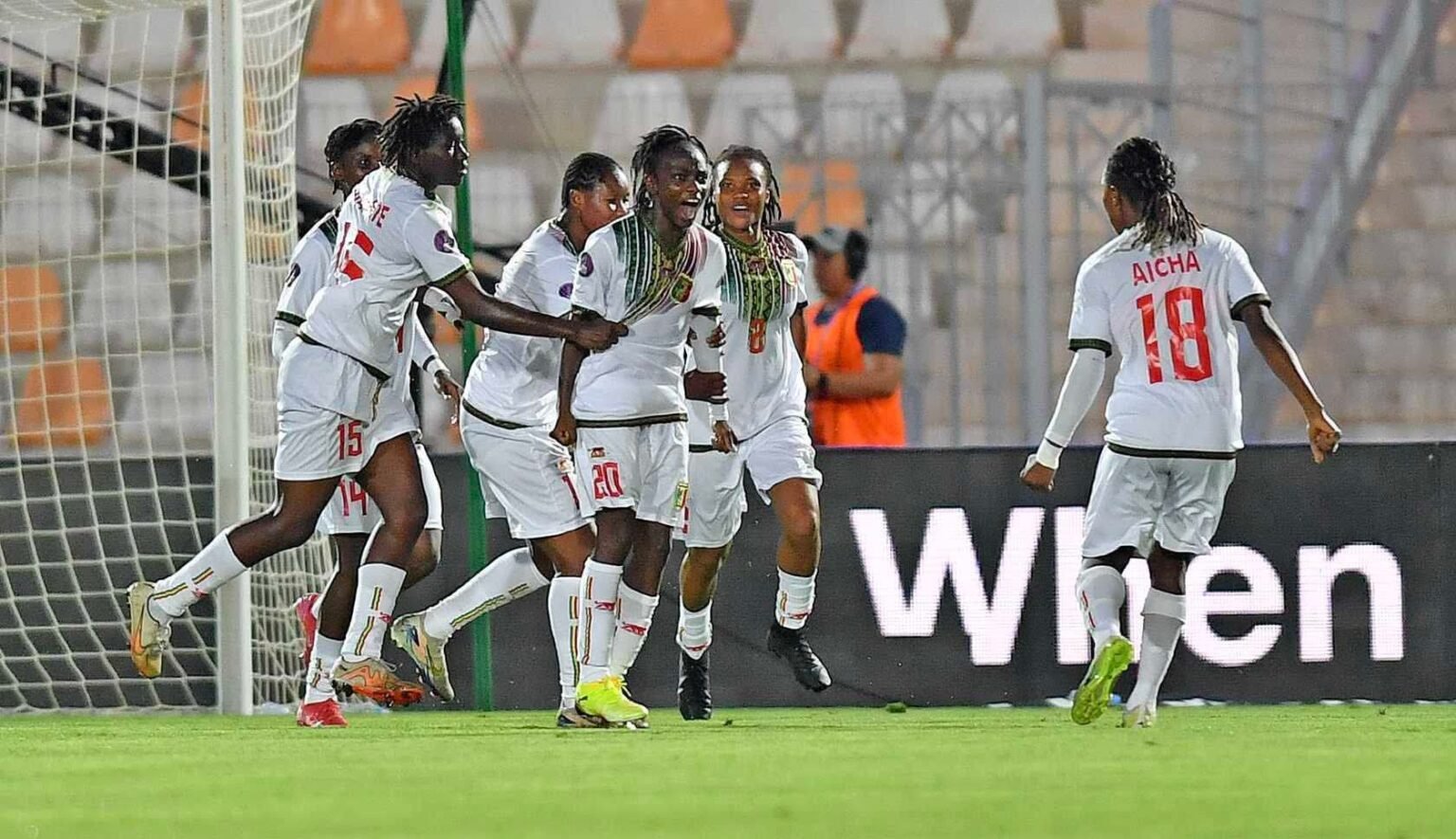 Le Mali n'a pas peur de l'Afrique du Sud