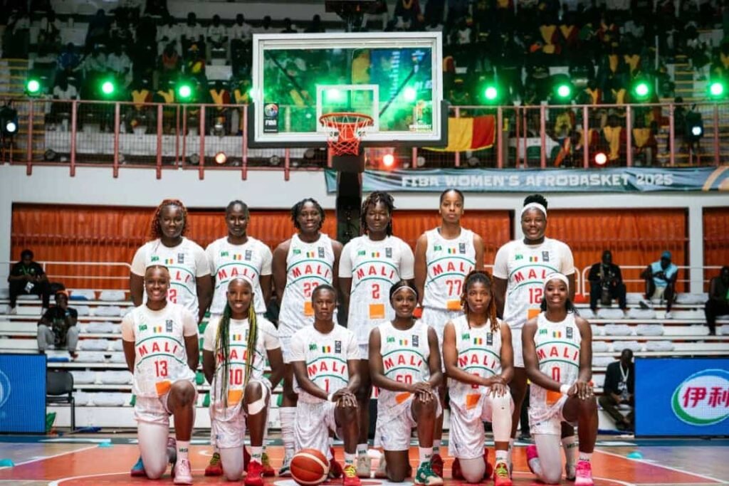 Le Mali écrase le Cameroun et file en quarts