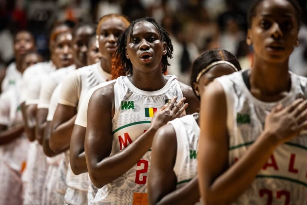 Afrobasket féminin 2025 : Où suivre Cameroun
