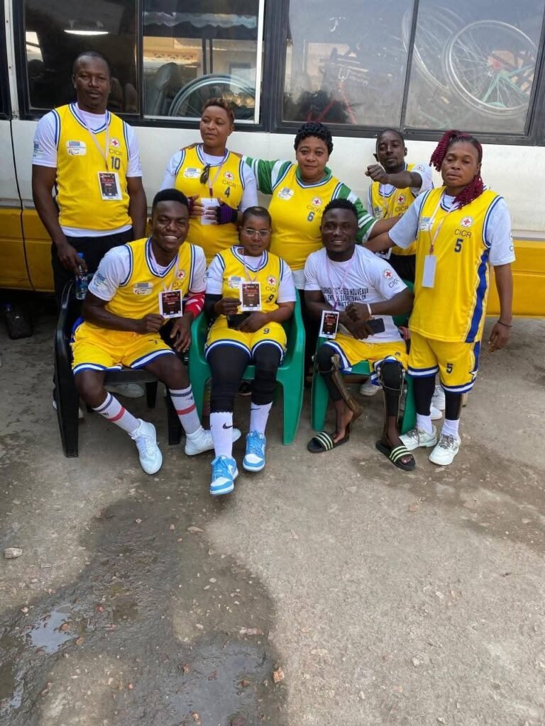Basket paralympique/Bunia 2025 : Le Sud-Kivu impressionne contre Ituri, mais cale face au Nord-Kivu.