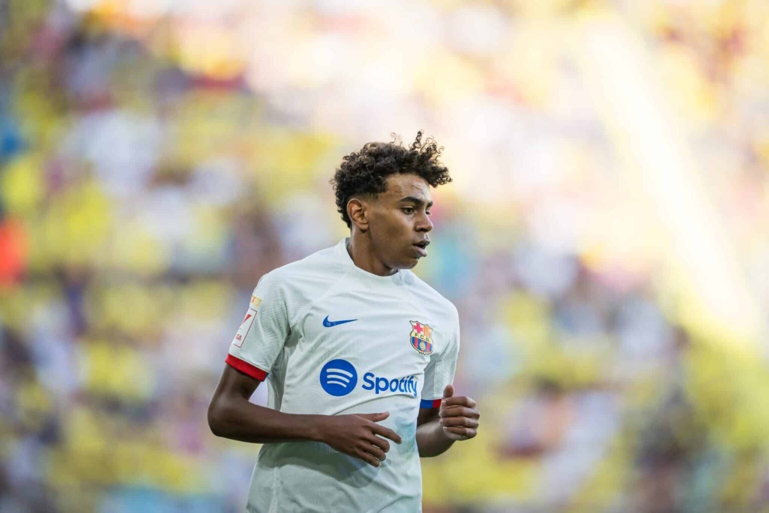 Espagne : Lamine Yamal visé !