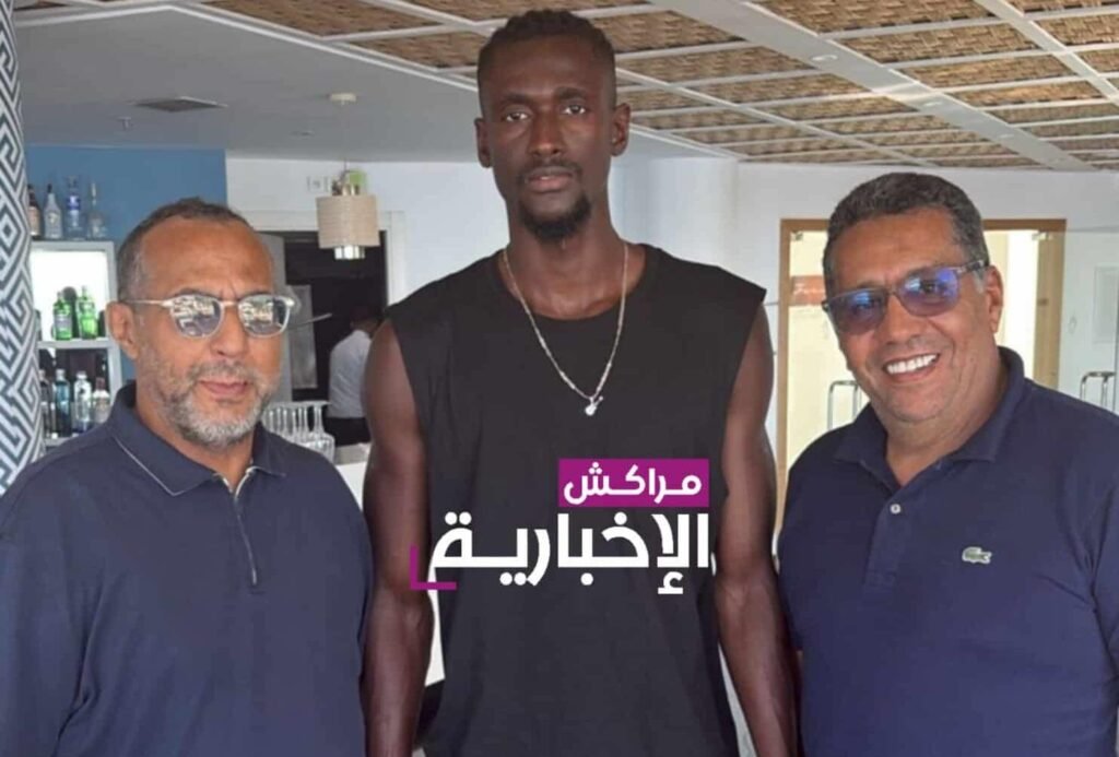 Kawkab recrute Yaya Diassy et Souleymane Cissé, deux Sénégalais