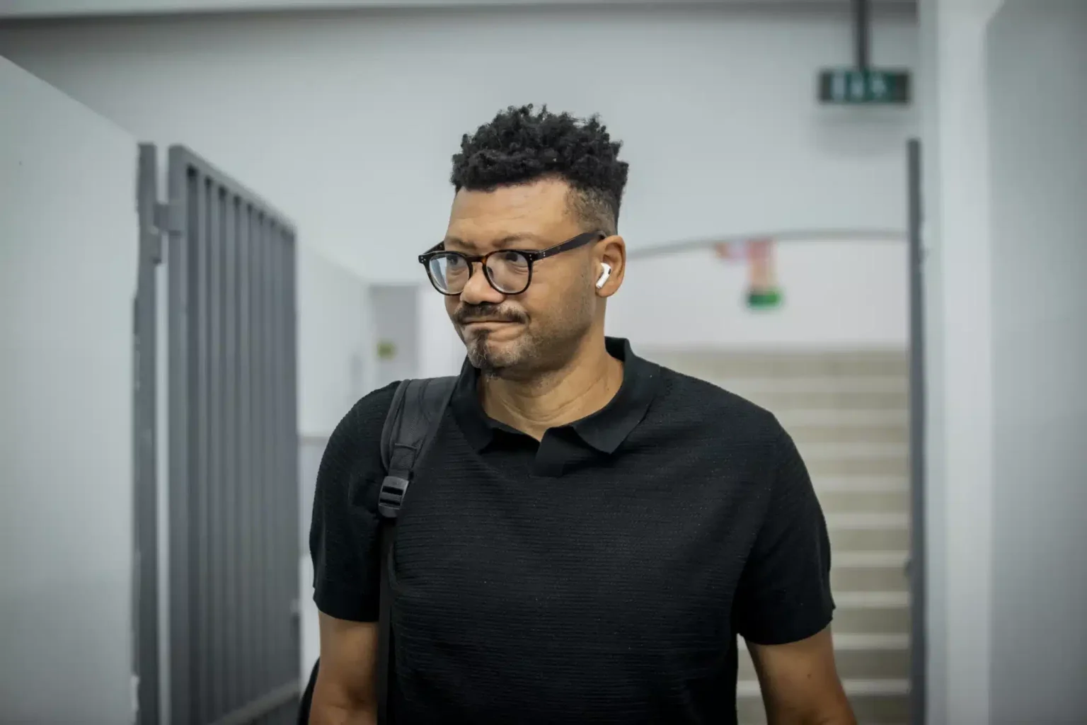 "Je n'ai pas reconnu mon équipe", Ahmed Njoya (Cameroun)