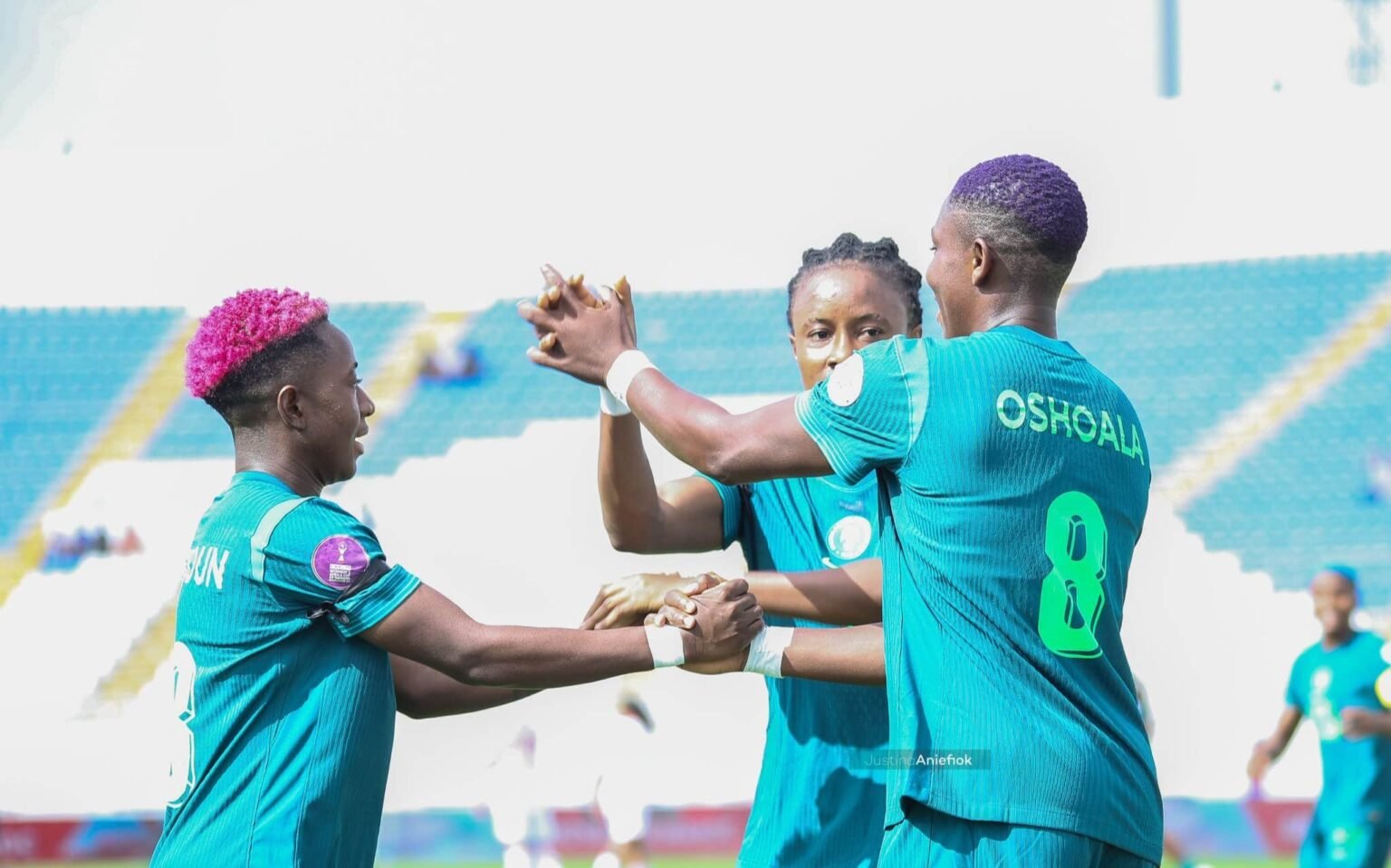 CAN féminine 2024 : Le Nigéria survole la Tunisie d'entrée