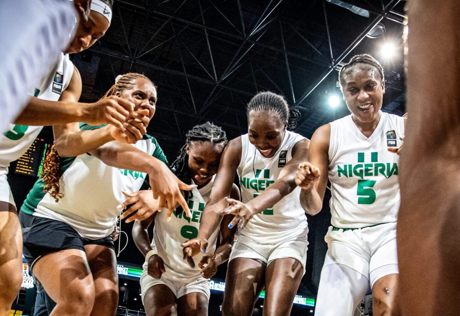 Afrobasket féminine 2025 : Où suivre Nigeria